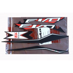 Adesivi Copri Serbatoio Beta Evo  2013